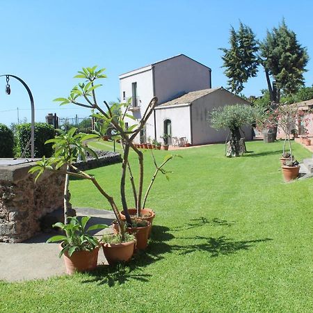 Il Giardino Degli Ovali Villa Fiumefreddo di Sicilia Ngoại thất bức ảnh