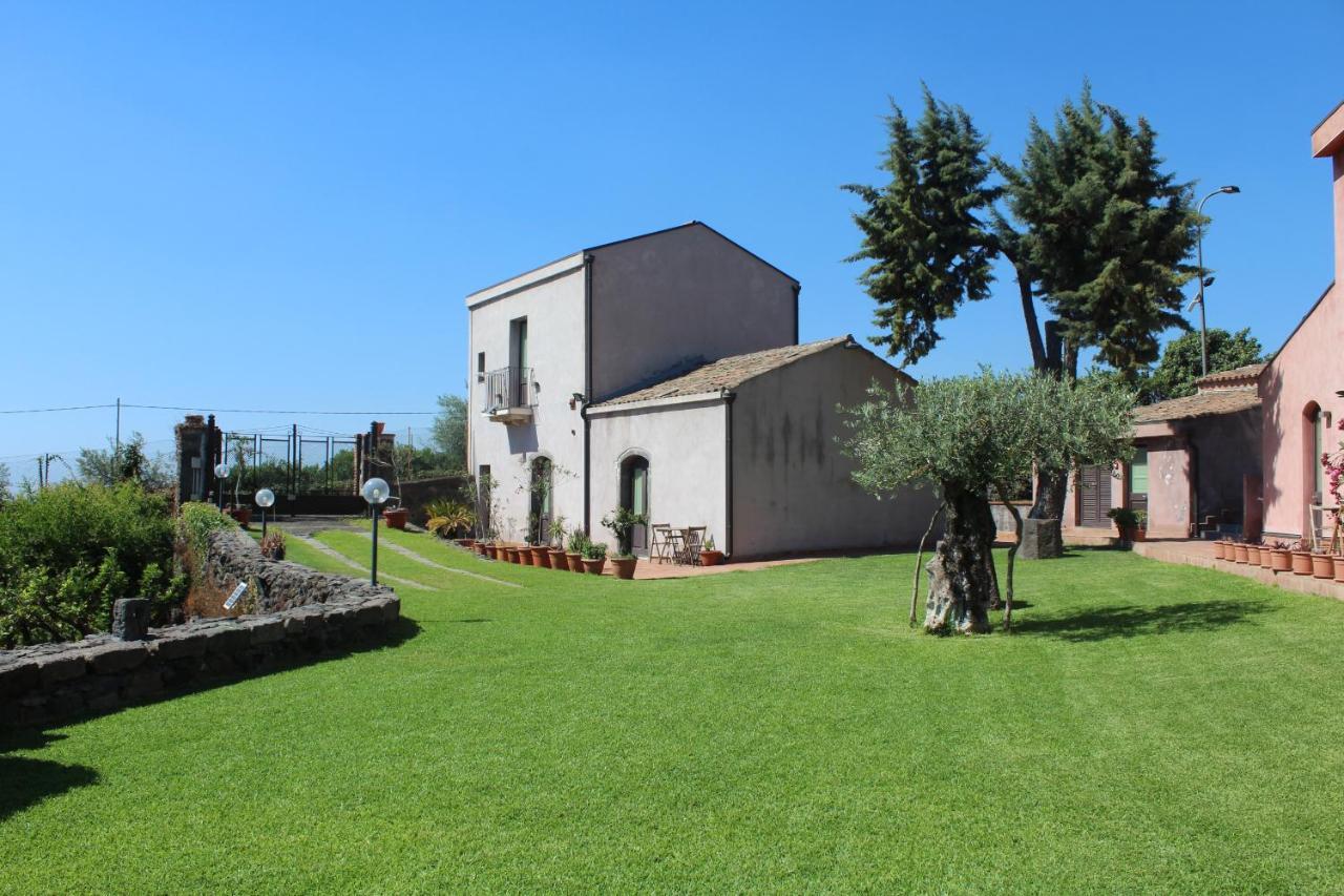 Il Giardino Degli Ovali Villa Fiumefreddo di Sicilia Ngoại thất bức ảnh